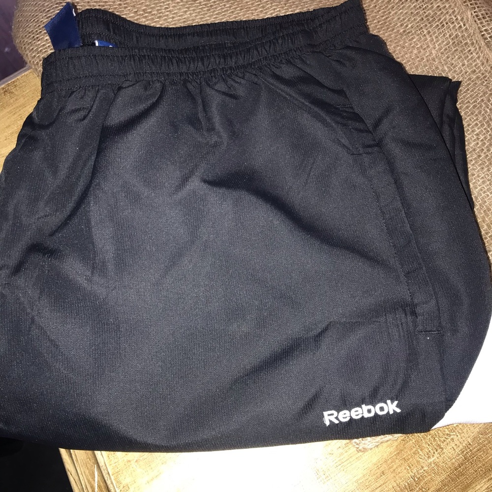 Men’s Reebok Track Pants